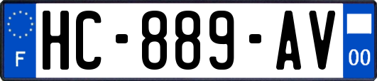 HC-889-AV