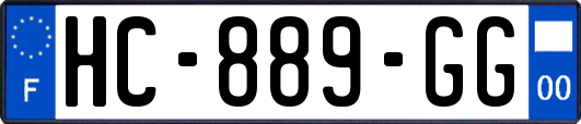 HC-889-GG