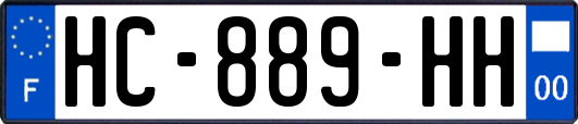HC-889-HH