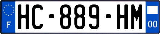 HC-889-HM
