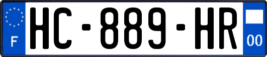 HC-889-HR