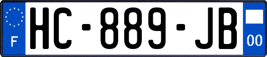 HC-889-JB