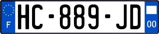HC-889-JD