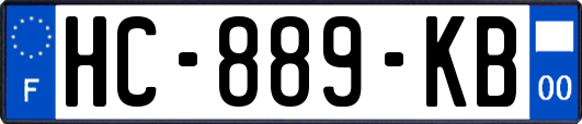 HC-889-KB