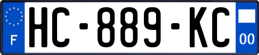 HC-889-KC