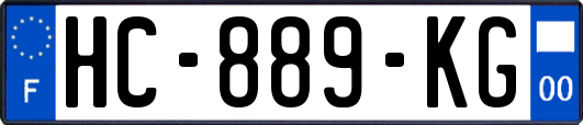 HC-889-KG