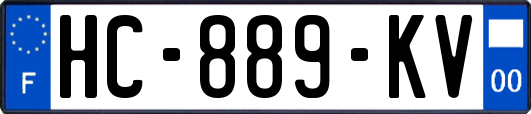 HC-889-KV