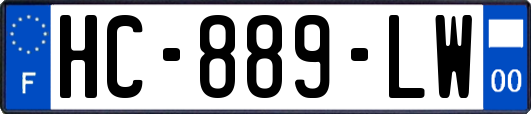 HC-889-LW