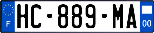 HC-889-MA