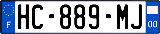 HC-889-MJ