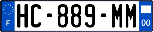 HC-889-MM