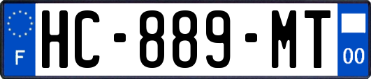 HC-889-MT