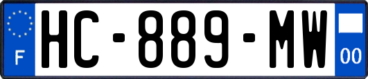 HC-889-MW