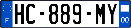 HC-889-MY