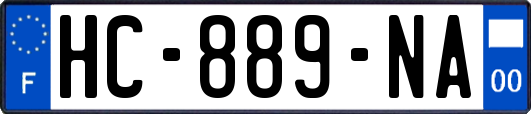 HC-889-NA