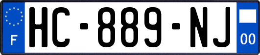 HC-889-NJ