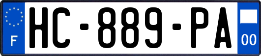 HC-889-PA