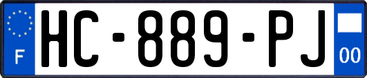HC-889-PJ