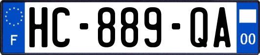 HC-889-QA