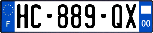 HC-889-QX