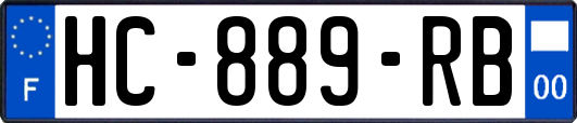 HC-889-RB