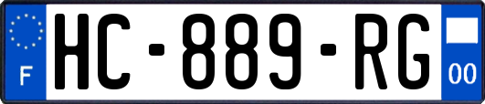 HC-889-RG
