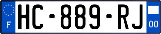 HC-889-RJ