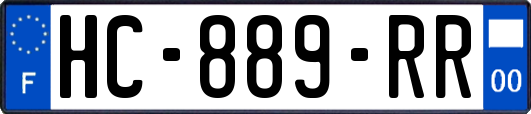 HC-889-RR