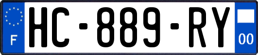 HC-889-RY