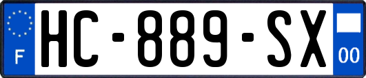 HC-889-SX
