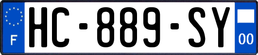HC-889-SY