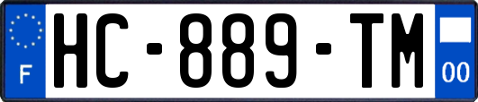 HC-889-TM