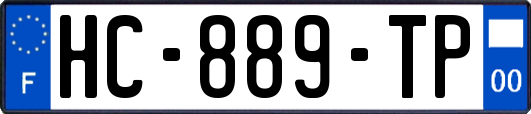 HC-889-TP