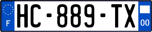 HC-889-TX