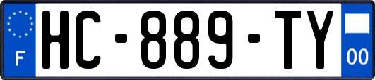 HC-889-TY