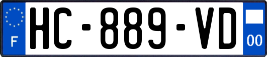 HC-889-VD