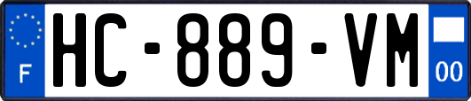 HC-889-VM