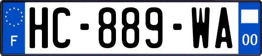 HC-889-WA