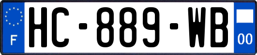 HC-889-WB