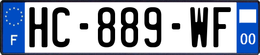 HC-889-WF