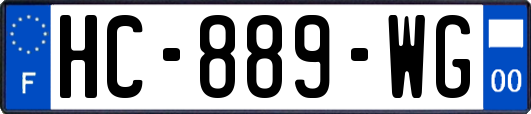 HC-889-WG