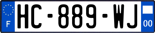 HC-889-WJ