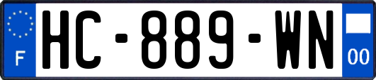HC-889-WN