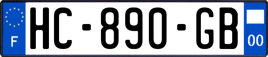 HC-890-GB