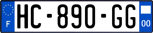 HC-890-GG