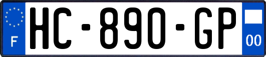 HC-890-GP