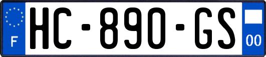 HC-890-GS