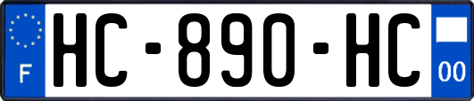 HC-890-HC