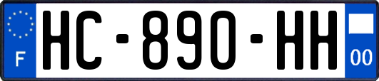 HC-890-HH