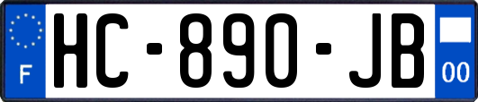 HC-890-JB